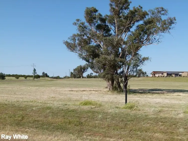 Second view of Homely land listing, 2 Bob Acheson Avenue, Forbes NSW 2871