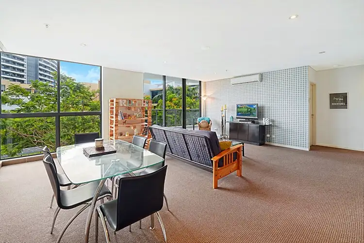 Second view of Homely apartment listing, 1 Aqua Street, Southport QLD 4215