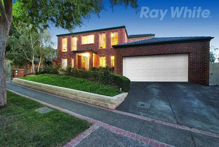 3 MEADOWBANK Avenue, Chirnside Park VIC 3116