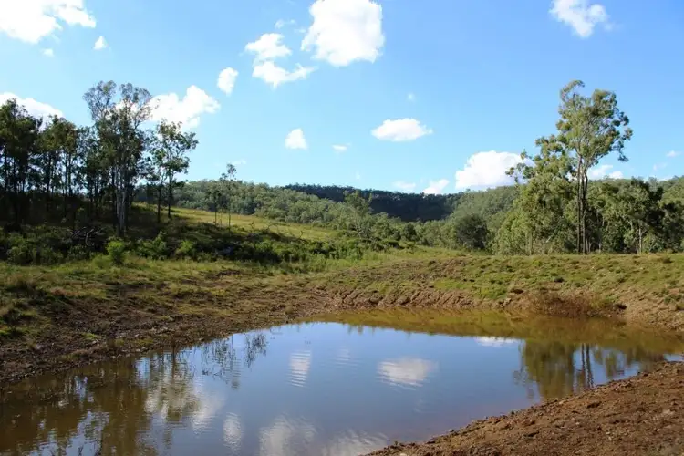 Third view of Homely rural property listing, Lot 2 D'Aguilar Highway, Moore QLD 4306
