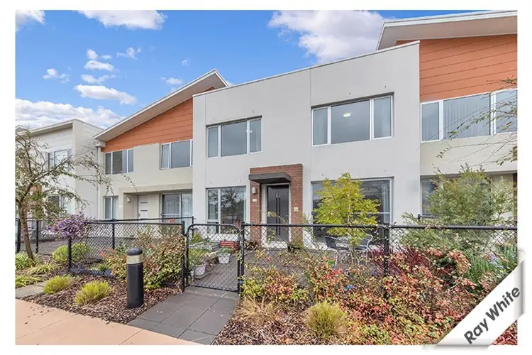 Main view of Homely townhouse listing, 34/101 Kinloch Circuit, Bruce ACT 2617