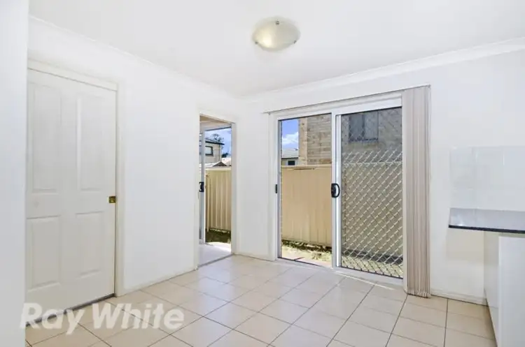 Fourth view of Homely house listing, 12/31 Abraham Street, Rooty Hill NSW 2766