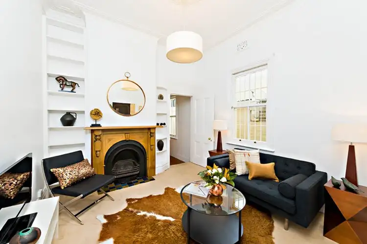Second view of Homely house listing, 48 Simmons Street, Newtown NSW 2042