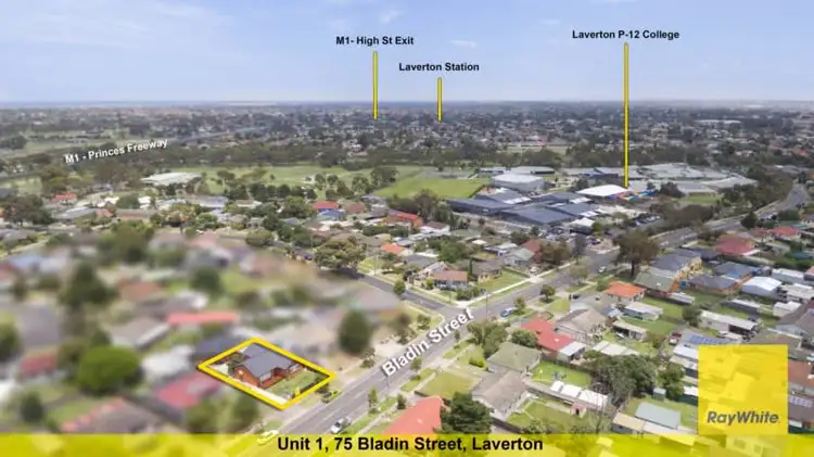 Seventh view of Homely unit listing, 1/75 Bladin Street, Laverton VIC 3028