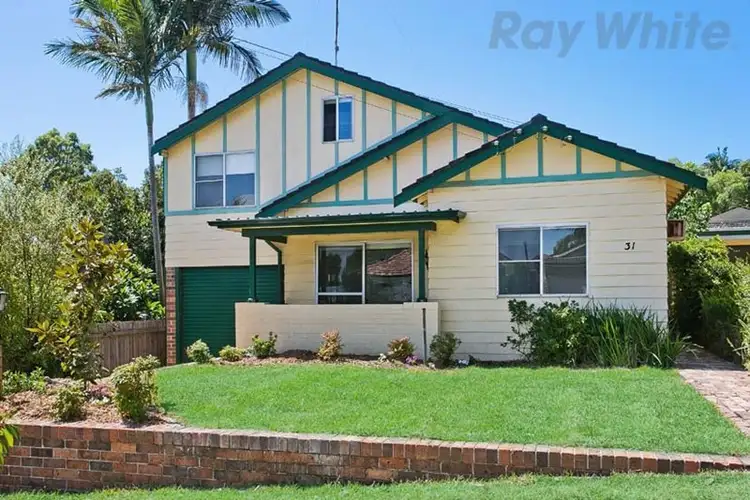 31 Small Street, Putney NSW 2112