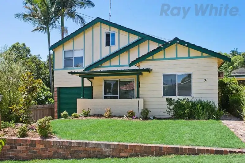 Main view of Homely house listing, 31 Small Street, Putney NSW 2112