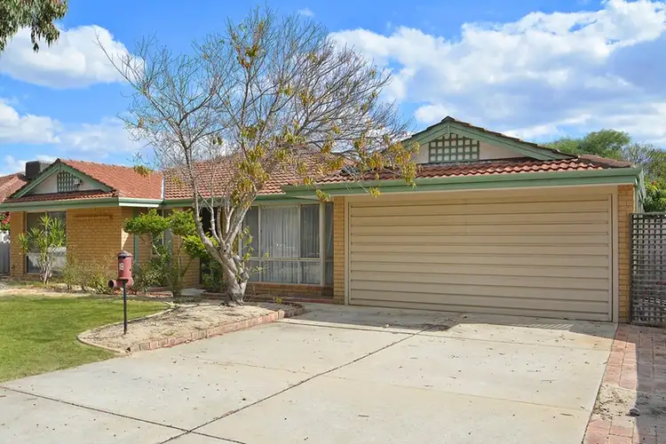 Fifth view of Homely house listing, 18 Paloma Loop, Marangaroo WA 6064