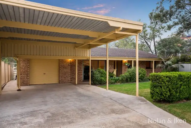 219 Spinks Road, Glossodia NSW 2756