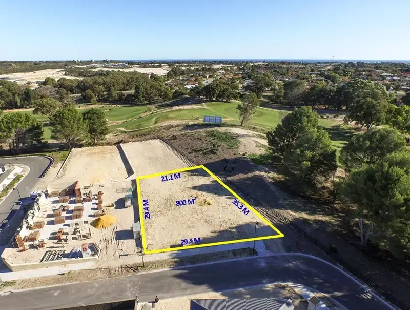 Main view of Homely land listing, 3 Birdie Grove, Yanchep WA 6035