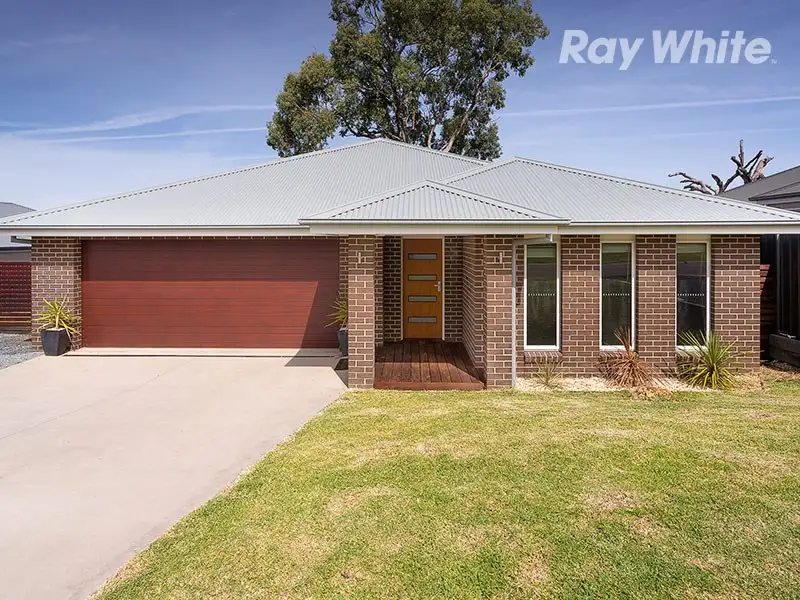 Main view of Homely house listing, 11 Redbox Drive, Thurgoona NSW 2640