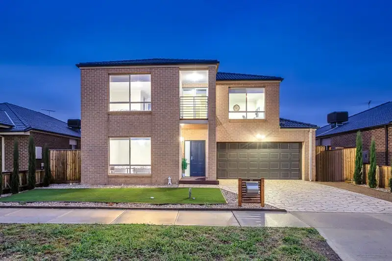 Main view of Homely house listing, 33 Ambrosia Close, Epping VIC 3076