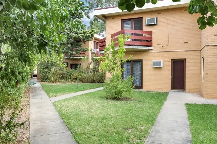 Main view of Homely unit listing, 1/27 Hartley Road, Flinders Park SA 5025