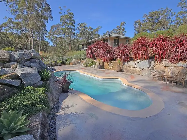 Main view of Homely house listing, 97 Clyde View Drive, Long Beach NSW 2536