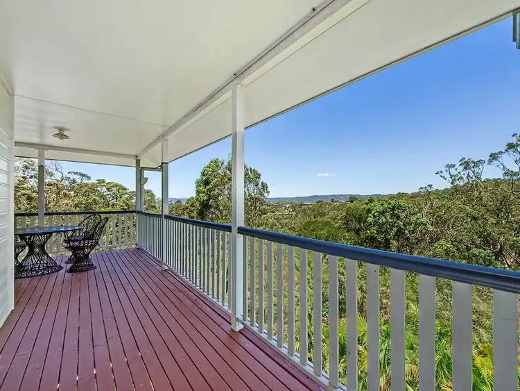 Fourth view of Homely house listing, 303 Wongawallan Drive, Wongawallan QLD 4210