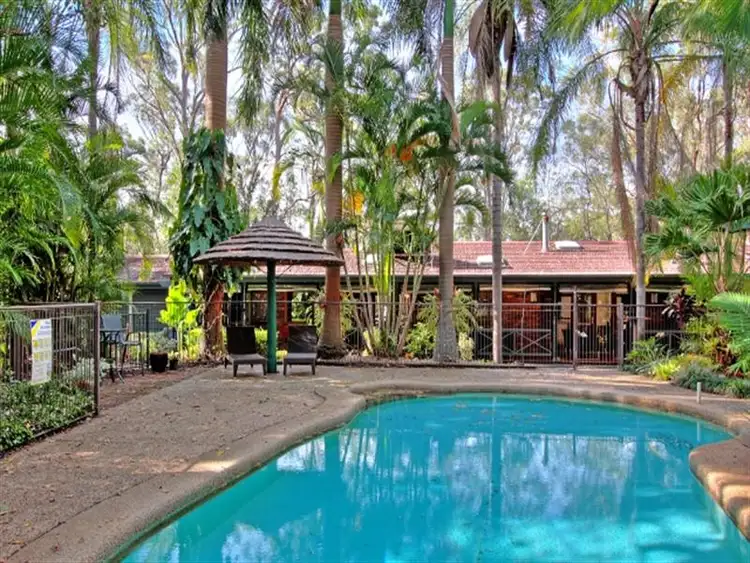 Second view of Homely rural property listing, 521 Ford Road, Burbank QLD 4156