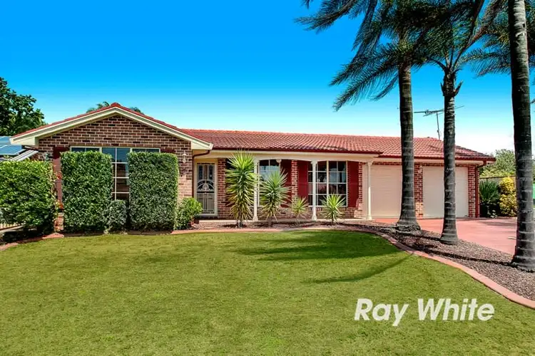 15 Procyon Place, Cranebrook NSW 2749