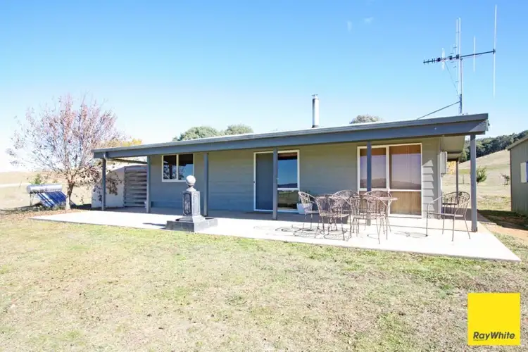 Main view of Homely house listing, 897 Back Creek Road, Gundaroo NSW 2620