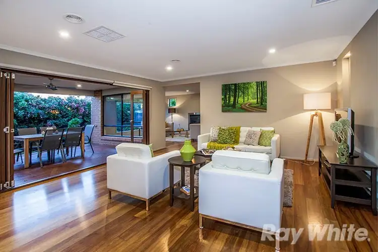 Seventh view of Homely house listing, 14 Fourth Avenue, Rowville VIC 3178