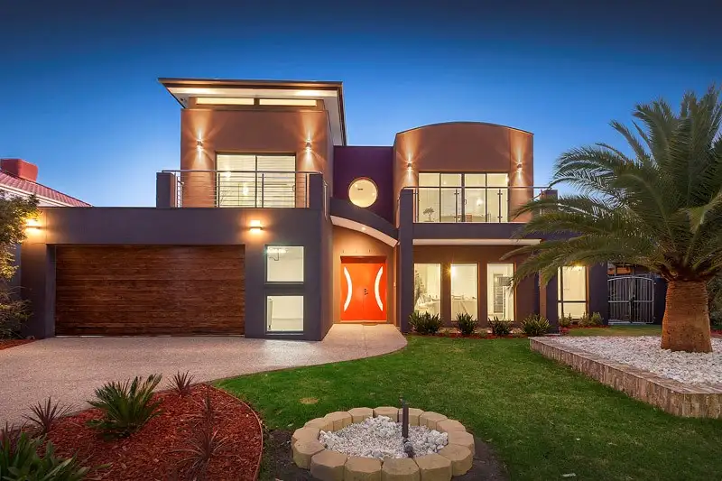 Main view of Homely house listing, 8 The Waterways Boulevard, Waterways VIC 3195