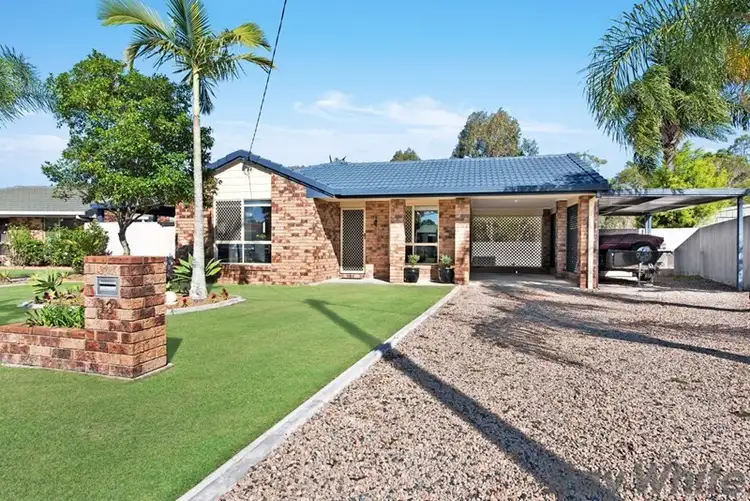 Main view of Homely house listing, 13 Major Street, Deception Bay QLD 4508