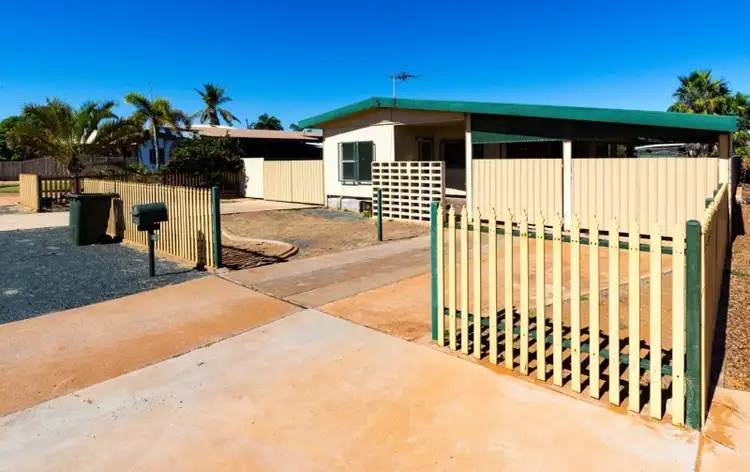 14 Harper Street, Port Hedland WA 6721