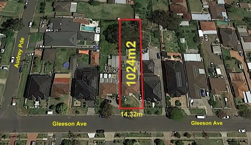 Main view of Homely house listing, 11 Gleeson Avenue, Condell Park NSW 2200