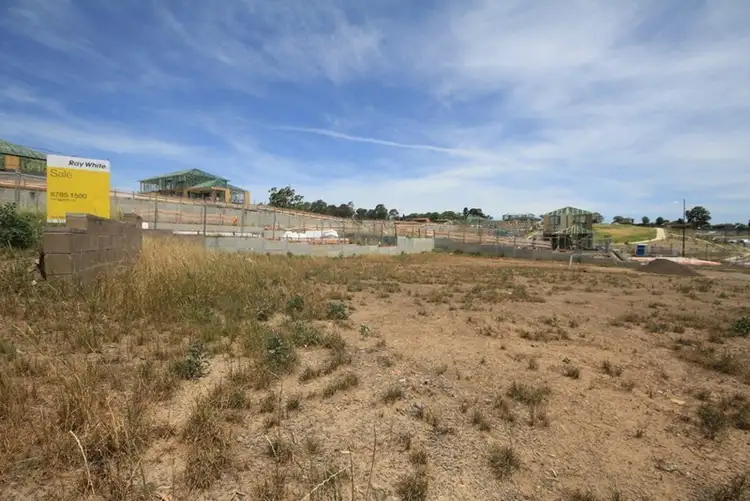 Second view of Homely land listing, Lot 1018 Meharry Place, Minto NSW 2566