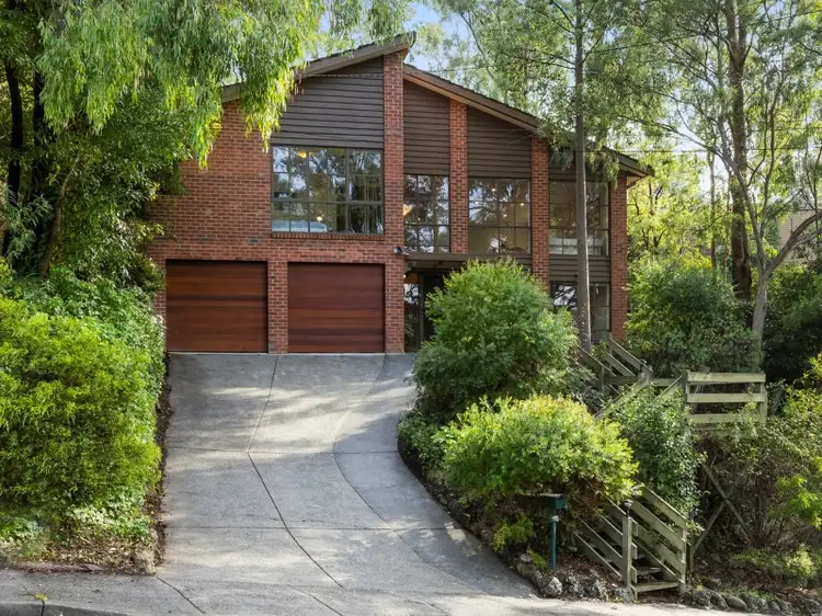 Main view of Homely house listing, 10 Sunninghill Court, Mitcham VIC 3132