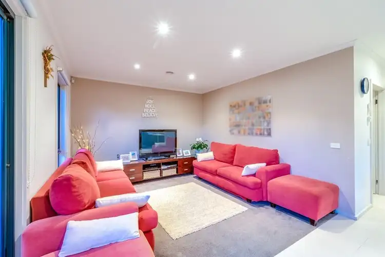 Second view of Homely house listing, 4 Rymill Way, Truganina VIC 3029