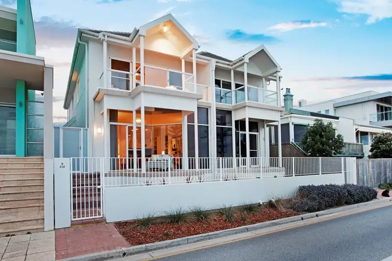 Main view of Homely house listing, 2/313 Esplanade, Henley Beach SA 5022