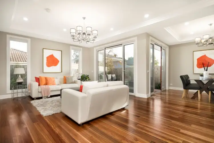 Third view of Homely townhouse listing, 3/6 Donald Street, Blackburn South VIC 3130