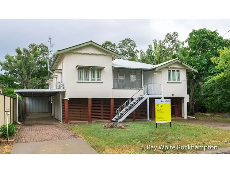 Sixth view of Homely house listing, 29 Edward Street, Berserker QLD 4701