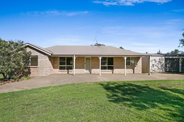 Main view of Homely house listing, 12 Windorah Close, Glenvale QLD 4350