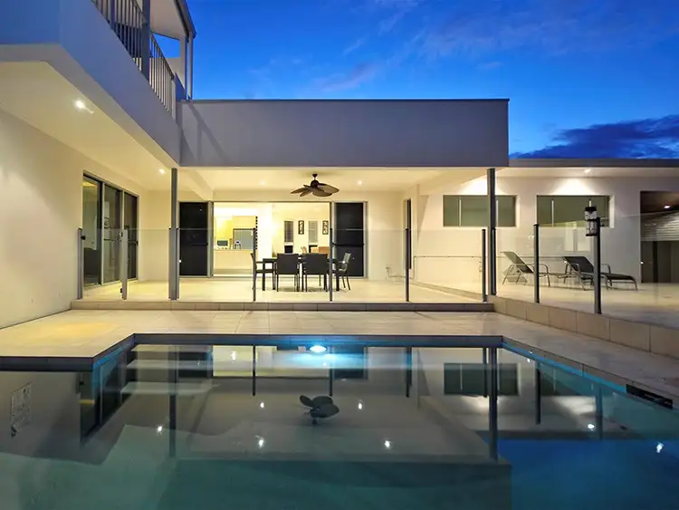 Second view of Homely house listing, 8 Corvus Way, Robina QLD 4226