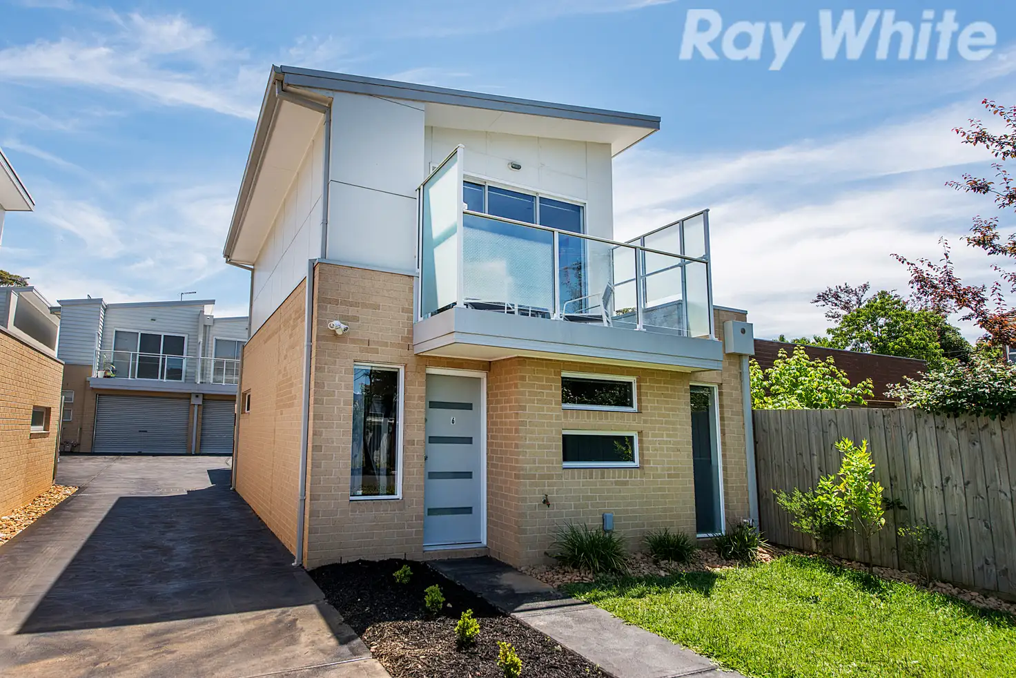 Main view of Homely house listing, 6/2 Tulip Crescent, Boronia VIC 3155