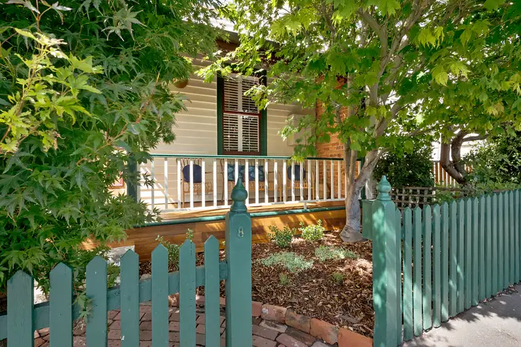 Seventh view of Homely house listing, 8 Newdegate Street, North Hobart TAS 7000