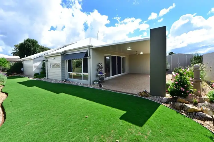 Second view of Homely house listing, 34 Saba Court, Middle Ridge QLD 4350