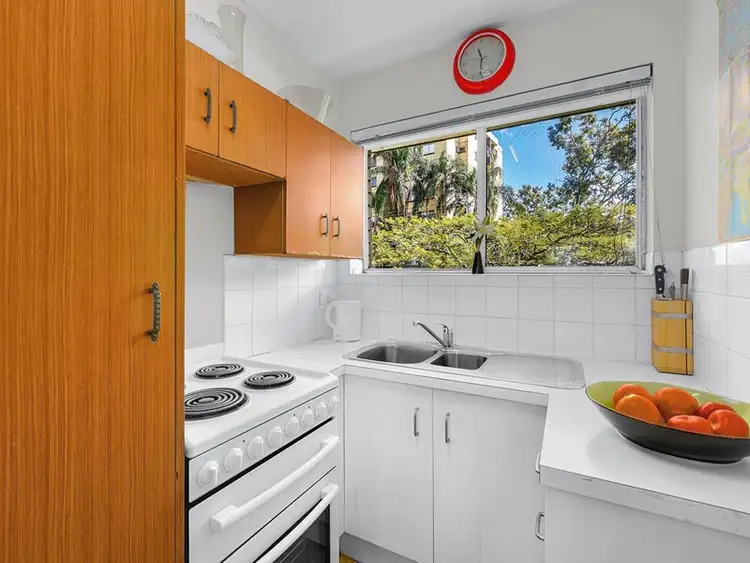 Sixth view of Homely apartment listing, 2/14 Lang Parade, Auchenflower QLD 4066