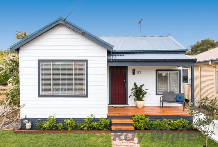 Main view of Homely house listing, 52 Arthur Street, Mayfield NSW 2304