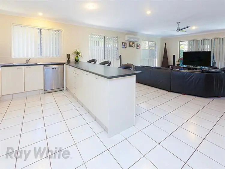 Third view of Homely house listing, 10 Janus Grove, Springfield Lakes QLD 4300