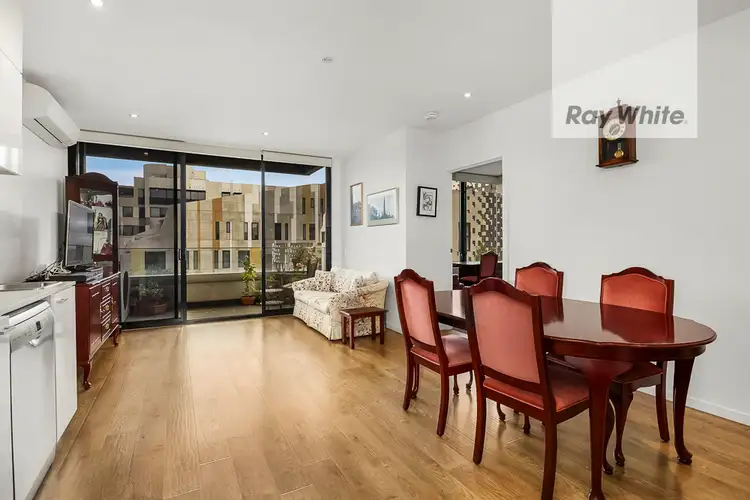 Third view of Homely apartment listing, 201/475 Cardigan Street, Carlton VIC 3053
