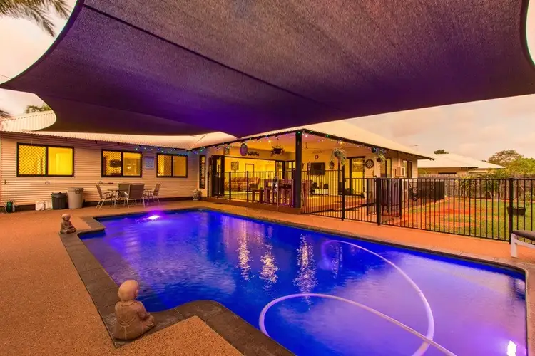 24 Pelcan Gardens, Broome WA 6725