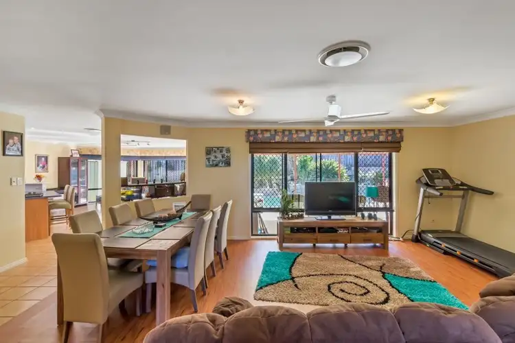 Third view of Homely house listing, 8 Henderson Rise, Pacific Pines QLD 4211