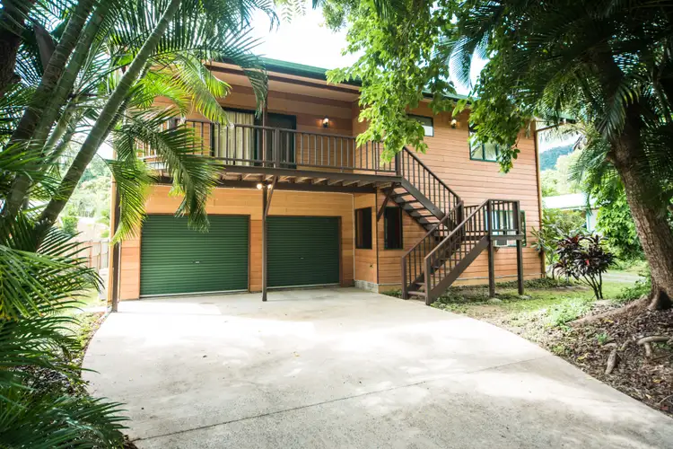 Second view of Homely house listing, 19 Erromango Drive, Jubilee Pocket QLD 4802