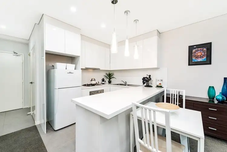 Third view of Homely apartment listing, 8/793 New Canterbury Road, Dulwich Hill NSW 2203