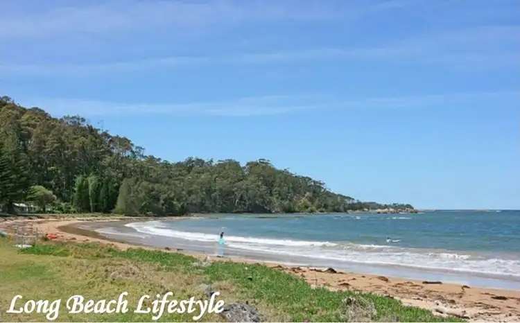 Third view of Homely land listing, 8 Rodgers Street, Long Beach NSW 2536