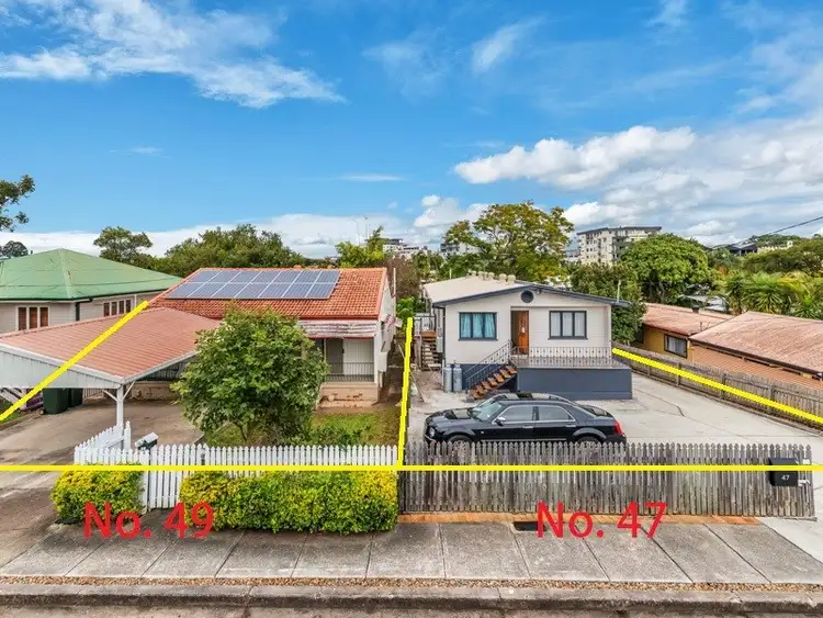 47 and 49 Archer Street, Upper Mount Gravatt QLD 4122
