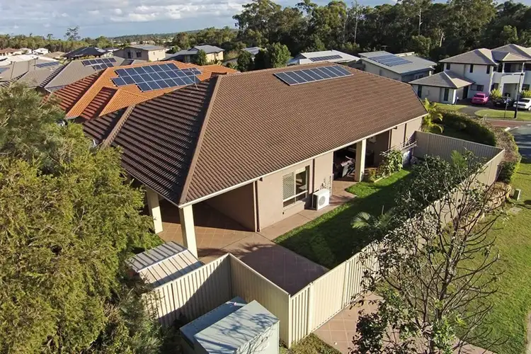 Second view of Homely house listing, 6 Barossa Place, Calamvale QLD 4116