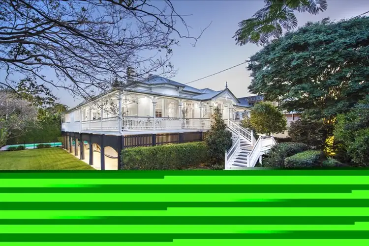 Second view of Homely house listing, 17 Beatrice Terrace, Ascot QLD 4007