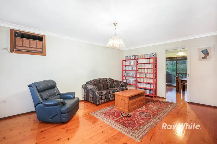 Second view of Homely house listing, 18 Glenrowan Avenue, Kellyville NSW 2155
